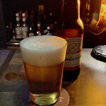 バー ライト - ビール