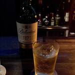 バー ライト - ハイボール