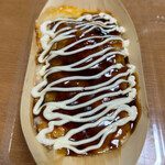 あほや - 料理写真:ぺちゃ焼き