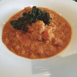 NOLA 深谷のめぐみ食堂 - 平日限定10食　チキンカレーランチ　1,000円＋tax