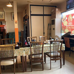 サンライズ - 店内