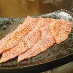 和牛焼肉 シバタ - 和牛カルビ