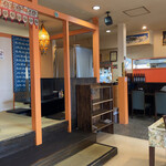 サンライズ - 店内