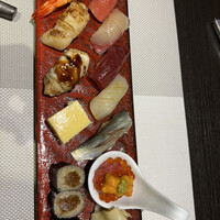 浜松町 鮨 すし門 - 