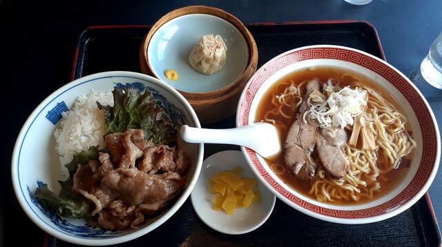 龍鳳（リュウホウ） - 羽前大山（中華料理）の写真