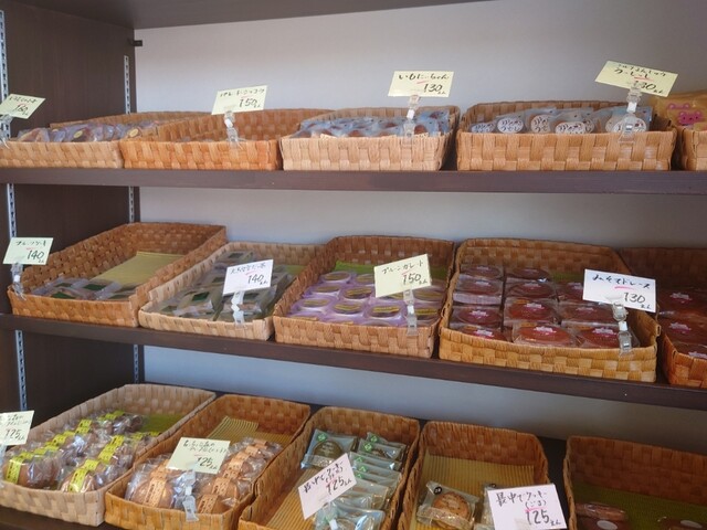 あんどー（安藤菓子店） - 北浦（和菓子）の写真