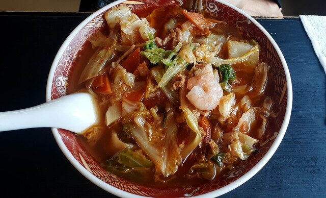 龍鳳（リュウホウ） - 羽前大山（中華料理）の写真