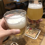 Yellow Ape Craft The Bottle Shop&The Kitchen - かんぱーい