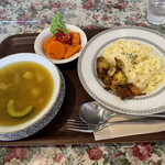 ファラフェルガーデン - 