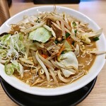 kuradashijouzoumisora-menemmaru - 野菜たっぷり味噌ラーメン（300g入り）