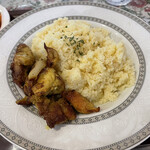 ファラフェルガーデン - 