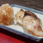 つかふき屋 - カンパチ一夜干し