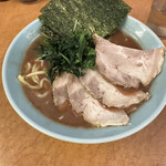 らー麺 家道 - 煮豚増中華