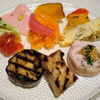 リストランテ イル コンティヌオ - 