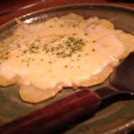 Issei - ポテトのチーズ焼き