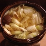 旬味 泰平 - 天然すっぽん小鍋