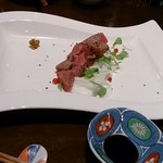 おきる - オリーブ牛の讃岐造り