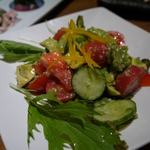 焼鳥・元気 - サラダもね