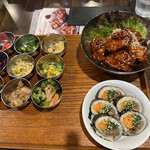 KOREAN KITCHEN PUCHIMAN - 