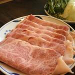 ぼけぼうし - 常陸牛の中の常陸牛　これ以上の常陸牛はないのでは