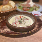 地中海酒場 ココチーノ 西新宿店 - 