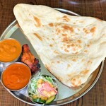 Nan Roti - 