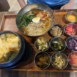 KOREAN KITCHEN PUCHIMAN - 