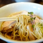 中華そば 麺壁九年 - 