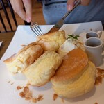 サニーパンケーキ - 