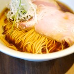 中華そば 麺壁九年 - 