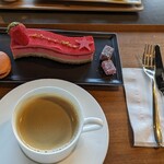 patisserie Sadaharu AOKI paris Atorie Karuizawa Ten