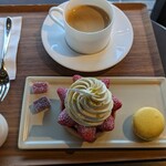 patisserie Sadaharu AOKI paris Atorie Karuizawa Ten