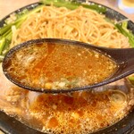 Fuji Ichiban Ramen - 藤豚台湾のスープ