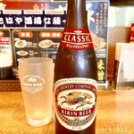 Fuji Ichiban Ramen - 瓶ビール