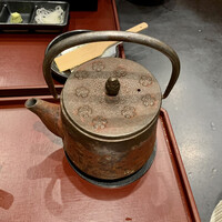 銀座 玉ゐ - 特製お出汁