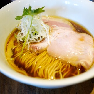 中華そば 麺壁九年_1