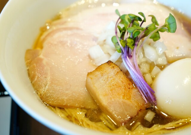 SOBA+☆ページです Chuka Soba Menpeki Kunen - Iogi/Ramen | Tabelog