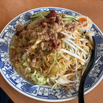 栄盛 - 料理写真:冷し坦々麺