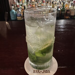 バー ジャダ - R5.6  モヒート