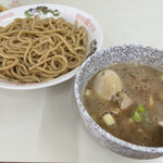 中華 つけ麺 はるき - 