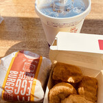 マクドナルド - 料理写真: