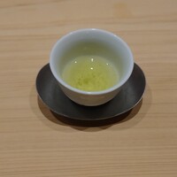鮨こゝろ - 水だし茶　　