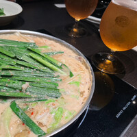 博多もつ鍋 やま中 赤坂店 - 