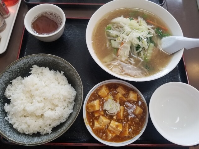 陽陽亭 - 釧路（中華料理）