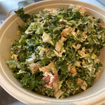 CRISP SALAD WORKS - 