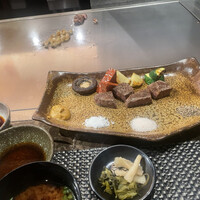 神戸牛すてーきIshida. LINKS　UMEDA店 - 