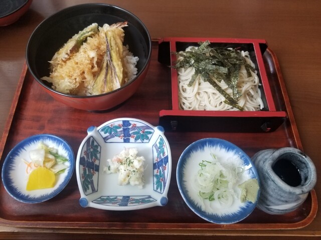 そば処寿庵 - 釧路（そば）の写真