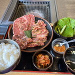 Sumibi yakiniku shichirinbou - 