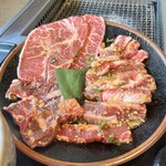 Sumibi yakiniku shichirinbou - 