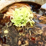 麺武 はちまき屋 - しょうゆ